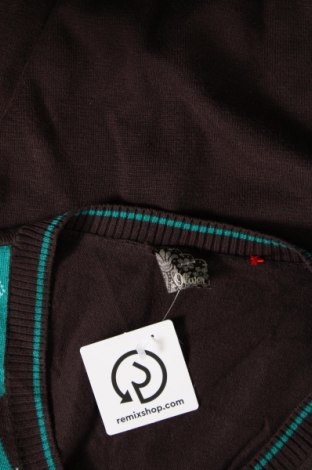 Дамски пуловер S.Oliver, Размер M, Цвят Кафяв, Цена 22,14 лв.