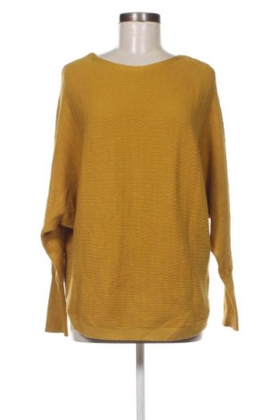Дамски пуловер S.Oliver, Размер S, Цвят Жълт, Цена 8,20 лв.