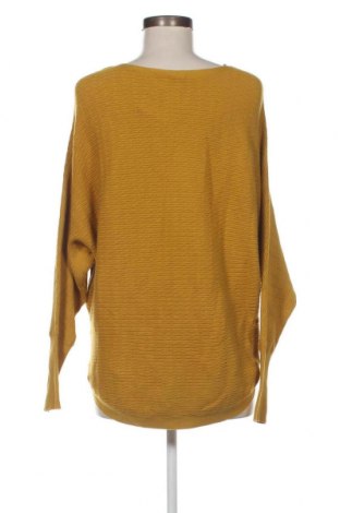 Γυναικείο πουλόβερ S.Oliver, Μέγεθος S, Χρώμα Κίτρινο, Τιμή 5,07 €
