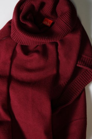 Дамски пуловер S.Oliver, Размер L, Цвят Червен, Цена 10,27 лв.