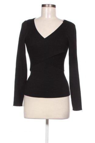 Дамски пуловер S.Oliver, Размер XS, Цвят Черен, Цена 41,85 лв.