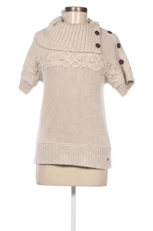 Γυναικείο πουλόβερ S.Oliver, Μέγεθος M, Χρώμα  Μπέζ, Τιμή 14,28 €