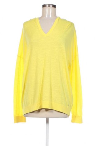 Дамски пуловер S.Oliver, Размер XL, Цвят Жълт, Цена 24,60 лв.