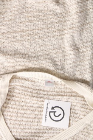Γυναικείο πουλόβερ S.Oliver, Μέγεθος L, Χρώμα  Μπέζ, Τιμή 25,36 €