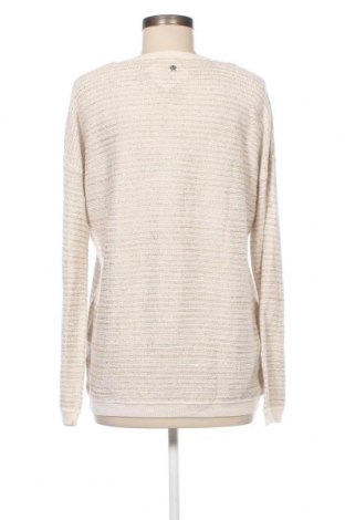 Дамски пуловер S.Oliver, Размер L, Цвят Бежов, Цена 16,40 лв.
