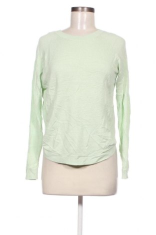 Дамски пуловер S.Oliver, Размер S, Цвят Зелен, Цена 18,45 лв.