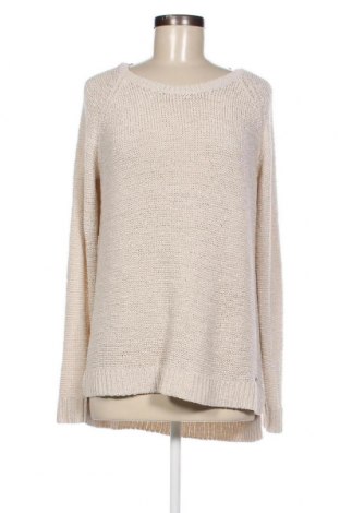 Дамски пуловер S.Oliver, Размер L, Цвят Бежов, Цена 12,30 лв.