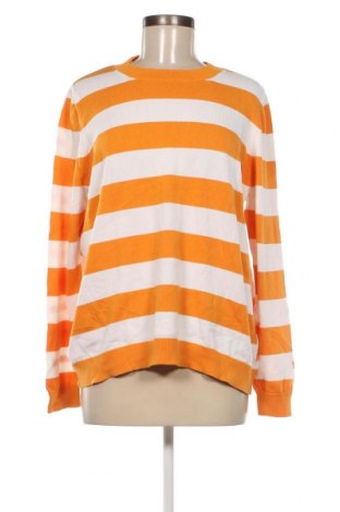 Γυναικείο πουλόβερ S.Oliver, Μέγεθος XL, Χρώμα Πολύχρωμο, Τιμή 25,36 €