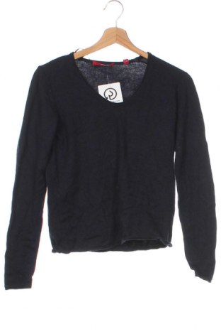 Дамски пуловер S.Oliver, Размер XS, Цвят Син, Цена 19,30 лв.