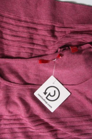 Γυναικείο πουλόβερ S.Oliver, Μέγεθος M, Χρώμα Βιολετί, Τιμή 8,88 €