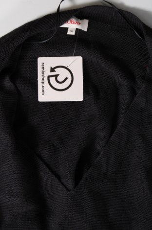 Γυναικείο πουλόβερ S.Oliver, Μέγεθος S, Χρώμα Μπλέ, Τιμή 7,61 €