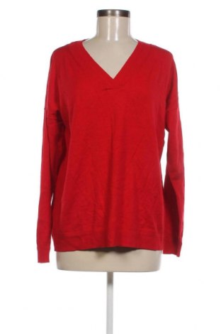 Γυναικείο πουλόβερ S.Oliver, Μέγεθος L, Χρώμα Κόκκινο, Τιμή 25,89 €