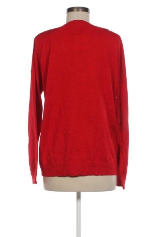 Γυναικείο πουλόβερ S.Oliver, Μέγεθος L, Χρώμα Κόκκινο, Τιμή 28,77 €