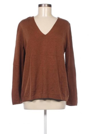 Γυναικείο πουλόβερ S.Oliver, Μέγεθος XL, Χρώμα Καφέ, Τιμή 13,69 €