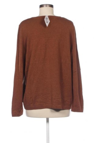 Дамски пуловер S.Oliver, Размер XL, Цвят Кафяв, Цена 41,00 лв.