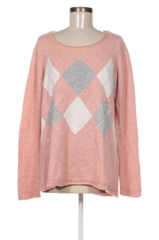 Дамски пуловер S.Oliver, Размер L, Цвят Розов, Цена 24,64 лв.