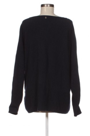 Γυναικείο πουλόβερ S.Oliver, Μέγεθος XL, Χρώμα Μπλέ, Τιμή 12,10 €