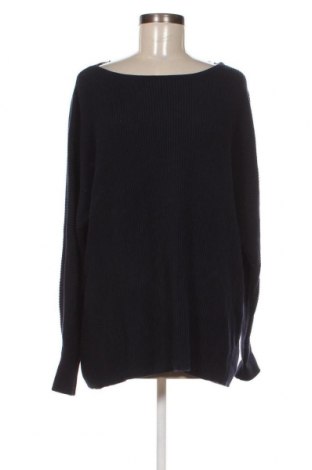 Γυναικείο πουλόβερ S.Oliver, Μέγεθος XL, Χρώμα Μπλέ, Τιμή 16,64 €