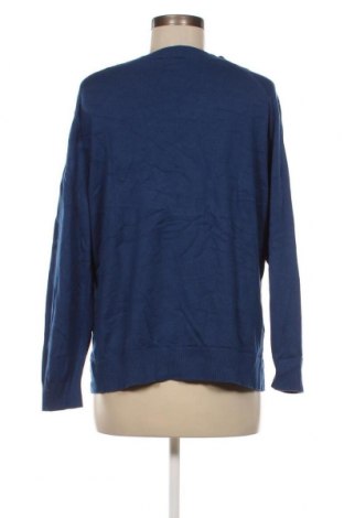 Дамски пуловер S.Oliver, Размер XL, Цвят Син, Цена 41,00 лв.