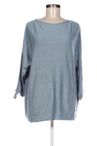 Дамски пуловер S.Oliver, Размер L, Цвят Син, Цена 14,35 лв.