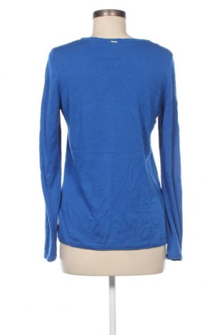 Γυναικείο πουλόβερ S.Oliver, Μέγεθος M, Χρώμα Μπλέ, Τιμή 25,36 €