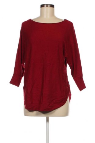 Дамски пуловер S.Oliver, Размер S, Цвят Червен, Цена 18,45 лв.