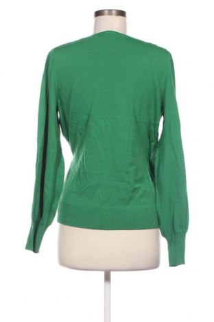 Γυναικείο πουλόβερ S.Oliver Black Label, Μέγεθος M, Χρώμα Πράσινο, Τιμή 20,71 €