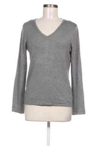 Дамски пуловер S.Oliver Black Label, Размер M, Цвят Сив, Цена 21,00 лв.