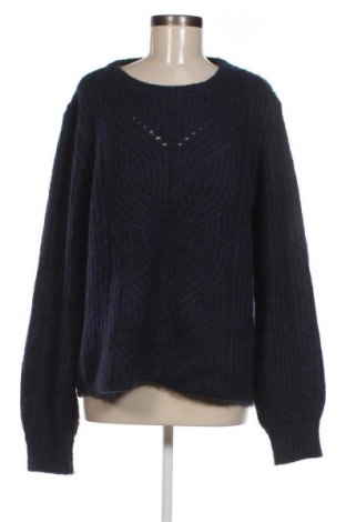 Дамски пуловер S.Oliver Black Label, Размер L, Цвят Син, Цена 15,50 лв.