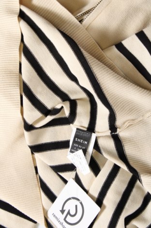 Γυναικείο πουλόβερ SHEIN, Μέγεθος S, Χρώμα Πολύχρωμο, Τιμή 12,52 €