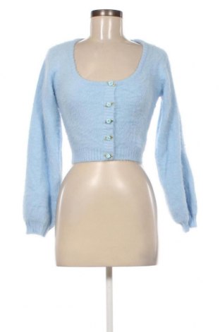 Γυναικείο πουλόβερ SHEIN, Μέγεθος M, Χρώμα Μπλέ, Τιμή 8,07 €