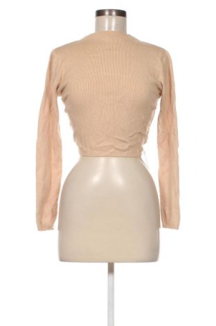 Γυναικείο πουλόβερ SHEIN, Μέγεθος L, Χρώμα  Μπέζ, Τιμή 8,45 €