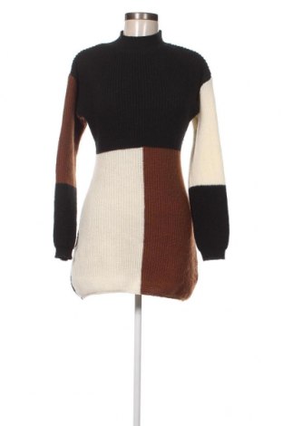 Дамски пуловер SHEIN, Размер M, Цвят Многоцветен, Цена 17,39 лв.
