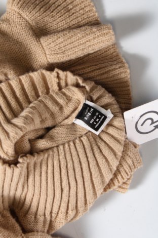 Дамски пуловер SHEIN, Размер S, Цвят Бежов, Цена 17,60 лв.