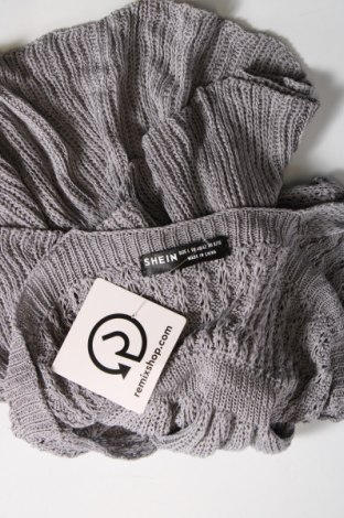 Γυναικείο πουλόβερ SHEIN, Μέγεθος L, Χρώμα Μπλέ, Τιμή 7,79 €