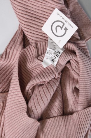 Дамски пуловер SHEIN, Размер S, Цвят Розов, Цена 10,15 лв.