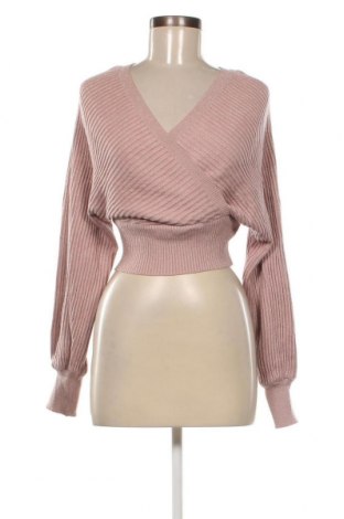 Дамски пуловер SHEIN, Размер S, Цвят Розов, Цена 29,00 лв.