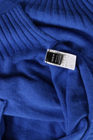 Dámsky pulóver SHEIN, Veľkosť L, Farba Modrá, Cena  5,75 €