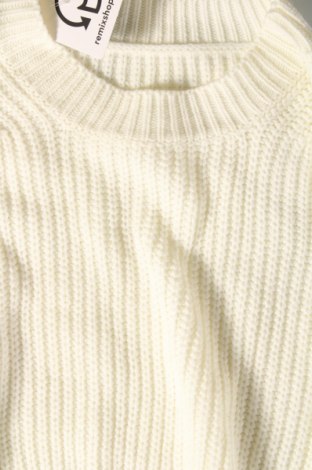 Γυναικείο πουλόβερ SHEIN, Μέγεθος M, Χρώμα Εκρού, Τιμή 6,28 €