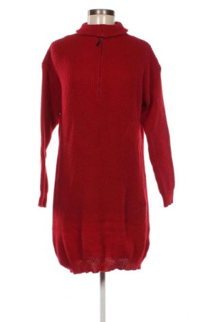 Pulover de femei SHEIN, Mărime M, Culoare Roșu, Preț 20,03 Lei