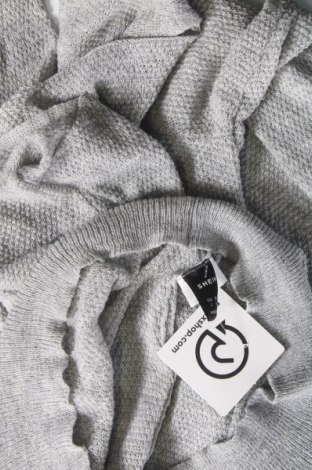 Damenpullover SHEIN, Größe S, Farbe Grau, Preis 4,04 €