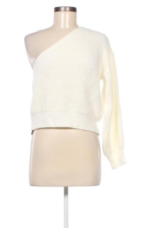 Pulover de femei SHEIN, Mărime S, Culoare Alb, Preț 47,70 Lei