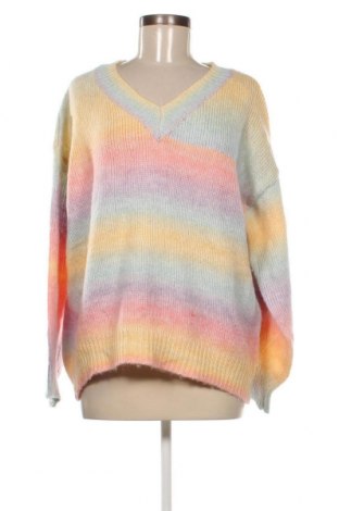 Γυναικείο πουλόβερ SHEIN, Μέγεθος L, Χρώμα Πολύχρωμο, Τιμή 8,97 €