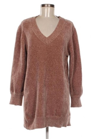 Дамски пуловер SHEIN, Размер M, Цвят Кафяв, Цена 4,93 лв.