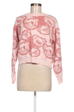 Дамски пуловер SHEIN, Размер M, Цвят Розов, Цена 9,80 лв.