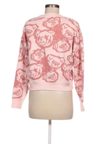 Дамски пуловер SHEIN, Размер M, Цвят Розов, Цена 28,00 лв.