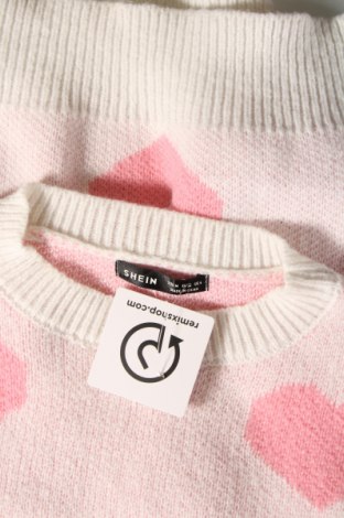 Дамски пуловер SHEIN, Размер M, Цвят Розов, Цена 8,70 лв.