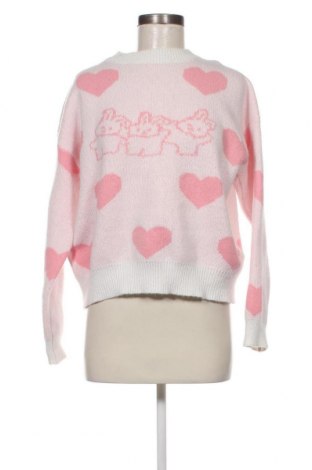 Дамски пуловер SHEIN, Размер M, Цвят Розов, Цена 10,15 лв.