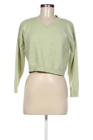 Pulover de femei SHEIN, Mărime S, Culoare Verde, Preț 17,17 Lei