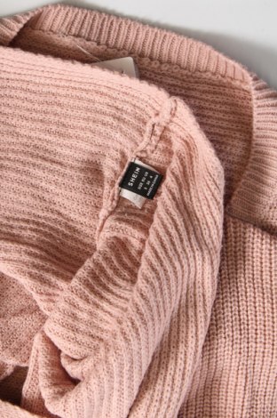 Dámsky pulóver SHEIN, Veľkosť S, Farba Ružová, Cena  2,96 €